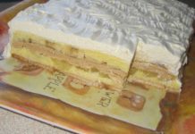 San snova posna torta posna torta san snova recept