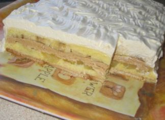 San snova posna torta posna torta san snova recept