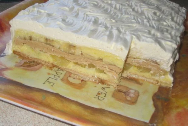 San snova posna torta - Recept | POSNAJELA.rs