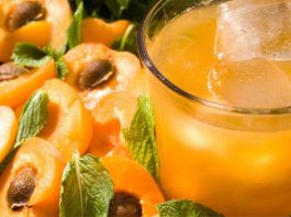 sirup od kajsija