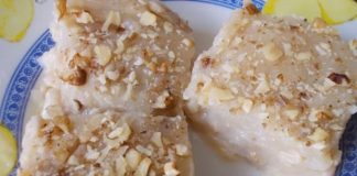Sudžuk sudžuk kolač recept