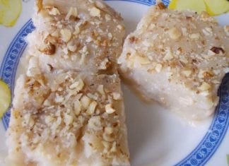 Sudžuk sudžuk kolač recept