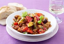 Posna francuska mućkalica francuska mućkalica recept
