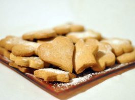 posni-keks
