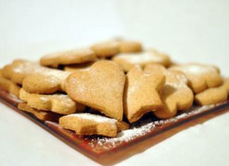 Posni keks posni-keks