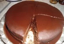 Pijana torta Pijana torta