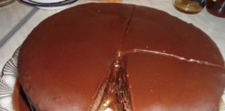 Pijana torta Pijana torta