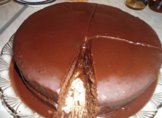 Pijana torta Pijana torta
