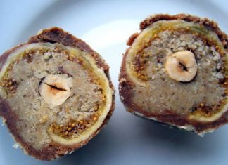 Carevo oko Carevo oko kolač recept