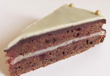 Kraljevska posna torta kraljevska posna torta