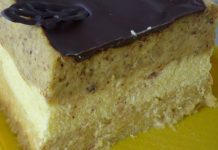 Posna pesak torta Posna pesak torta