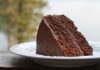 Posna šerbet torta