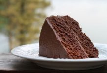 Posna šerbet torta Posna šerbet torta