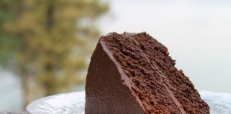 Posna šerbet torta Posna šerbet torta