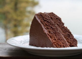 Posna šerbet torta Posna šerbet torta