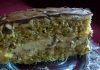 Posna torta sa pomorandžom i čokoladom posna torta sa pomorandzom i cokoladom