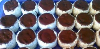 Posne ruske kape Posne ruske kape recept