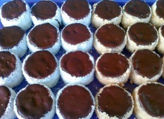 Posne ruske kape Posne ruske kape recept