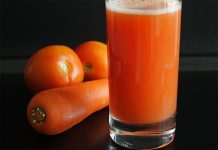 Ceđeni sok od šargarepe i paradajza cedjeni sok od paradajza i sargarepe recept