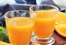 Ceđeni sok od šargarepe i pomorandže cedjeni sok od sargarepe i pomorandze recept