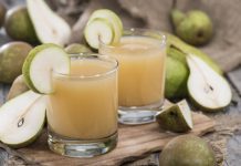 Kašasti sok od krušaka Kašasti sok od krušaka recept