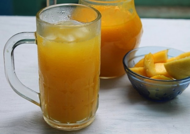 Mango limunada