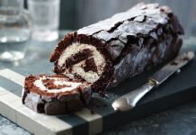 Crno-bele šnite Posne crno bele šnite recept