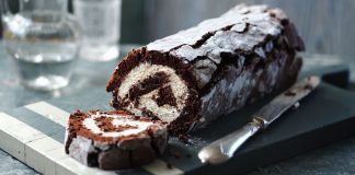 Crno-bele šnite Posne crno bele šnite recept