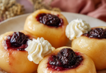 Kuvane jabuke sa šljivama Kuvane jabuke sa šljivama recept