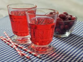 sirup za domaci sok od drena recept