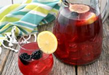 Sirup za sok od kupina Sirup za sok od kupina recept