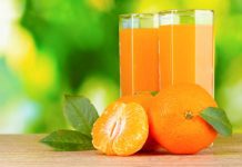 Sirup za sok od mandarina sirup za sok od mandarina recept