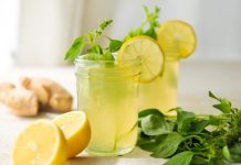 Sok od đumbira i limuna sok od djumbira i limuna recept