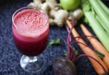 Sok za imunitet od celera i đumbira sok za imunitet od celera i djumbira recept