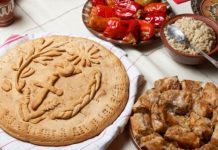 Božićna česnica bozicna-cesnica recept