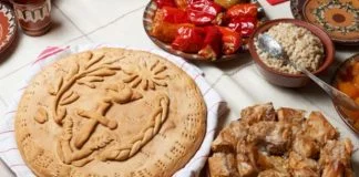 Božićna česnica bozicna-cesnica recept