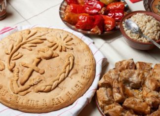 Božićna česnica bozicna-cesnica recept