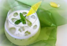 Sirup za domaći sok od nane (mente) domaci sirup od nane recept