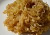 kiseli kupus sa pirincem recept