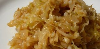 Kiseli kupus sa pirinčem kiseli kupus sa pirincem recept