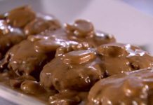 Posne šnicle od pirinča sa umakom od pečuraka posne šnicle od pirinča sa umakom od pečuraka recept