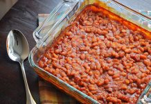 Zapečen pasulj sa povrćem zapečen posni pasulj sa povrcem recept