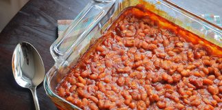 Zapečen pasulj sa povrćem zapečen posni pasulj sa povrcem recept