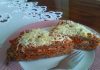 posna slana torta recept