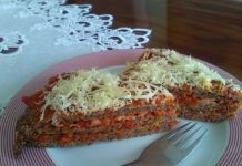 Posna slana torta posna slana torta recept