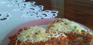 Posna slana torta posna slana torta recept