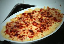 Posne zapečene makarone u basilico sosu posne zapecene makarone u basilico sosu recept