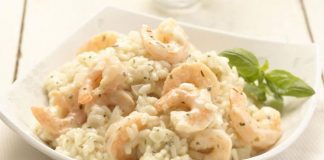 Rižoto sa škampima rizoto sa skampima recept