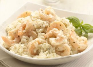 Rižoto sa škampima rizoto sa skampima recept