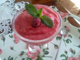 kobajagi sladoled recept